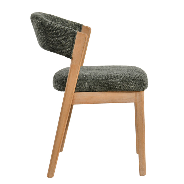 PTMD Kael Eetkamerstoel Legacy 10 Olive