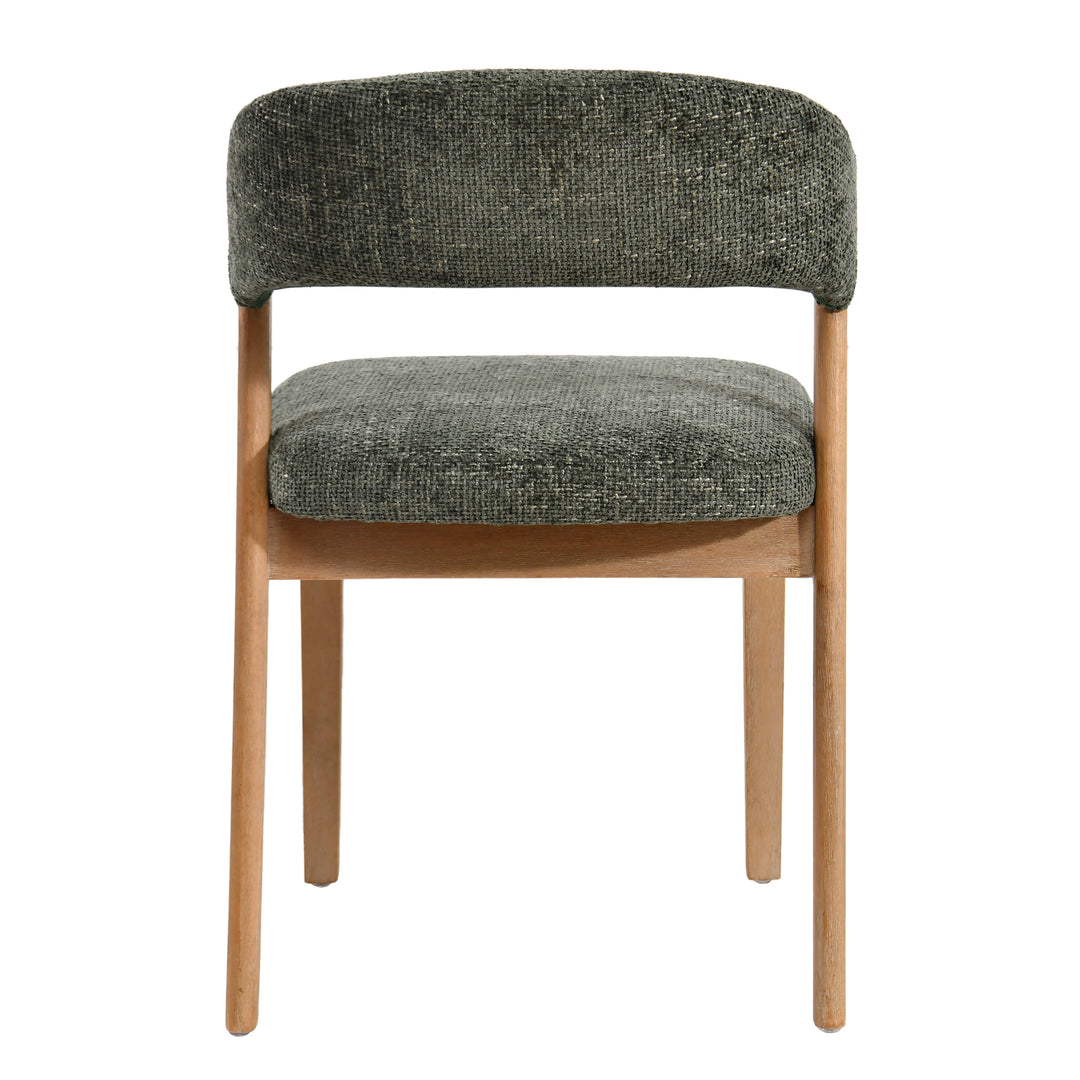 PTMD Kael Eetkamerstoel Legacy 10 Olive