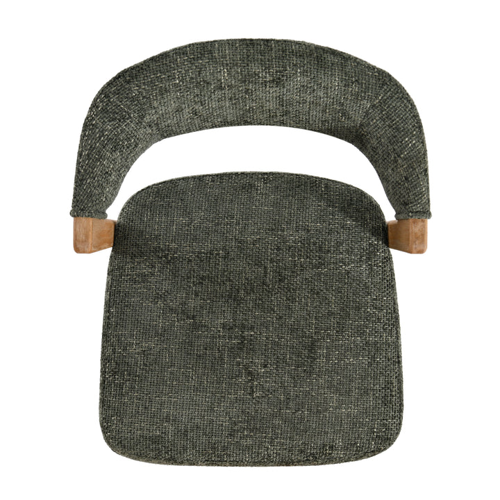 PTMD Kael Eetkamerstoel Legacy 10 Olive