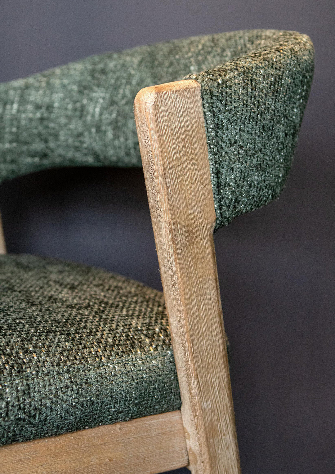 PTMD Kael Eetkamerstoel Legacy 10 Olive