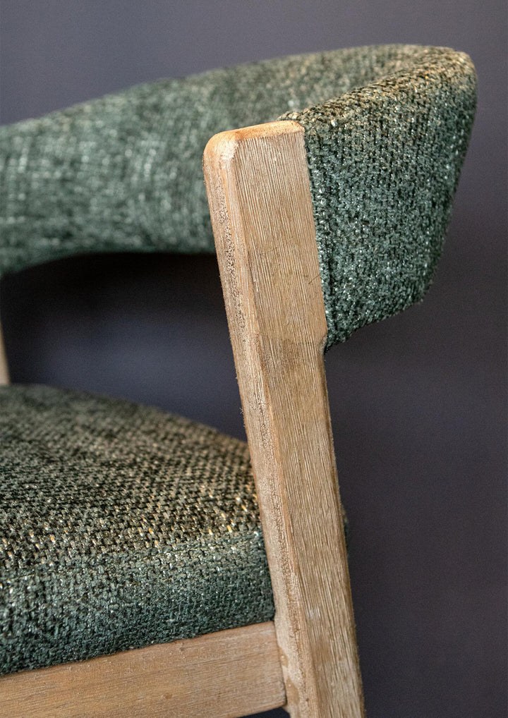 PTMD Kael Eetkamerstoel Legacy 10 Olive