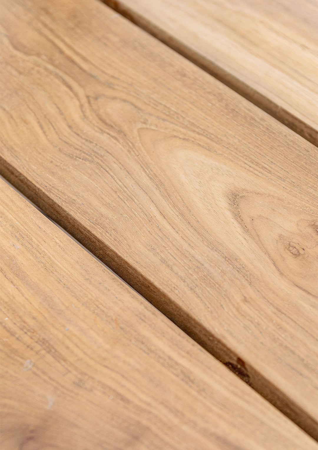 PTMD Tiera Eetkamerstoel S/2 Naturel Teak