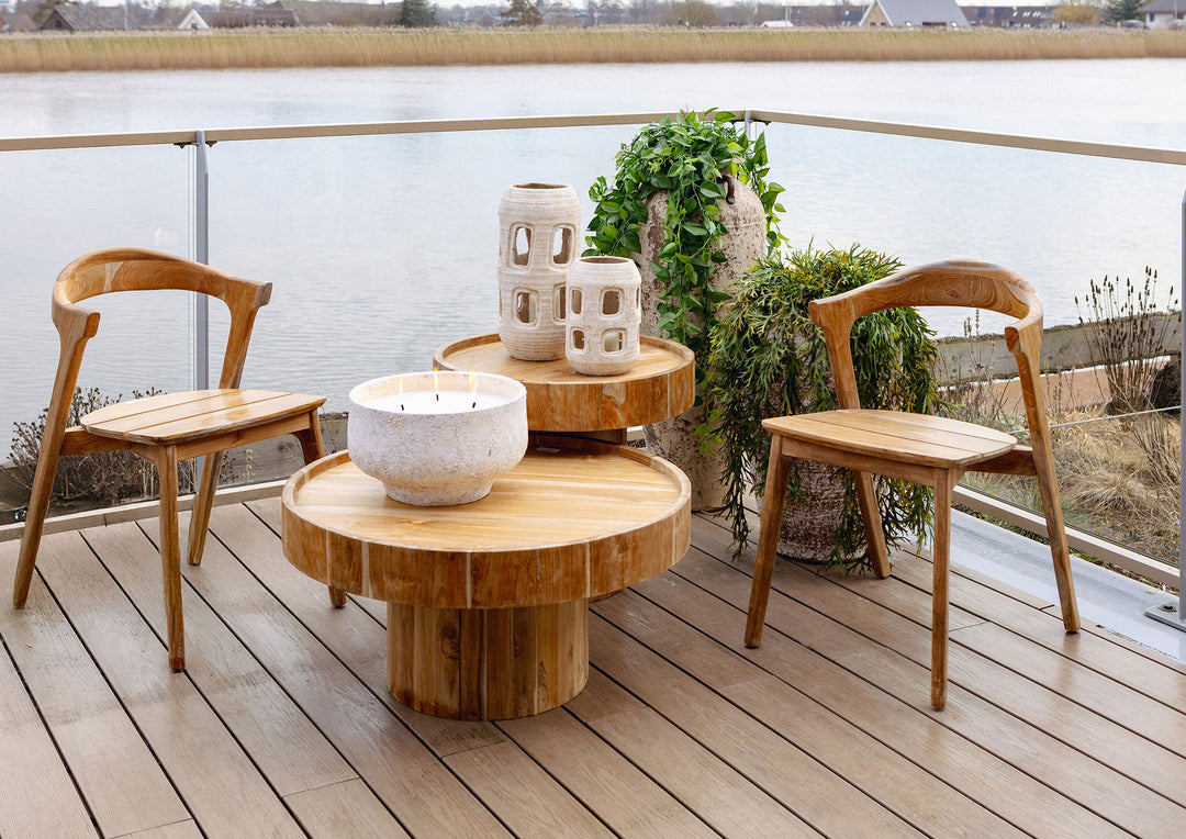 PTMD Tiera Salontafel High Naturel