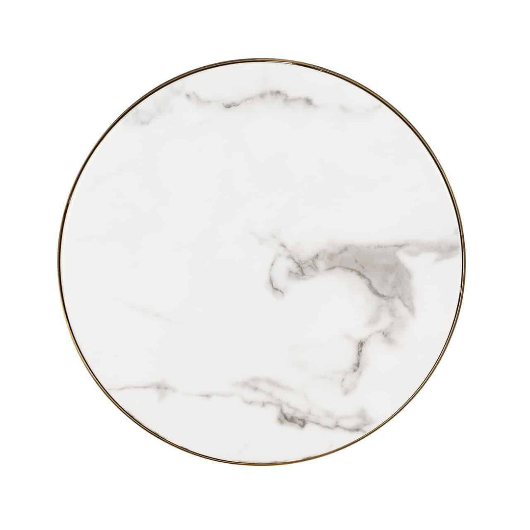 Side table Odin 45Ø (Goud)