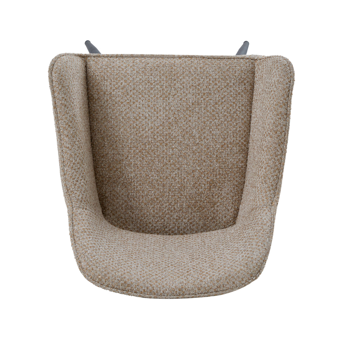 Fal Low Bar Stool Opulence 08 Taupe