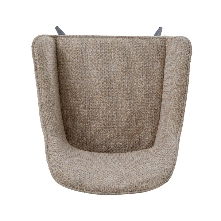 Fal Low Bar Stool Opulence 08 Taupe