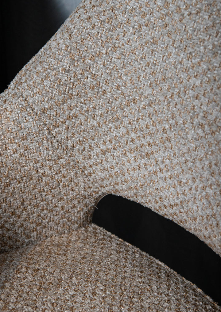 Fal Low Bar Stool Opulence 08 Taupe