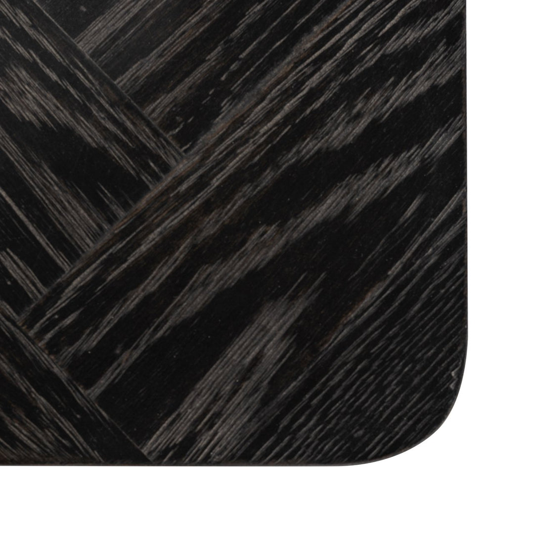 Schreibtisch Blackbone Messing schwarz rustikal