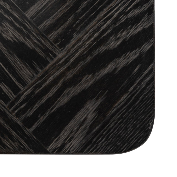 Schreibtisch Blackbone Messing schwarz rustikal