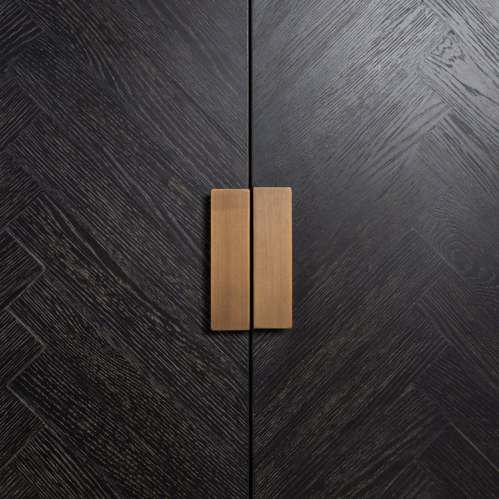 Dressoir Blackbone Brass black rustic
