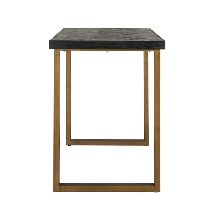 Bartafel Blackbone Brass black rustic