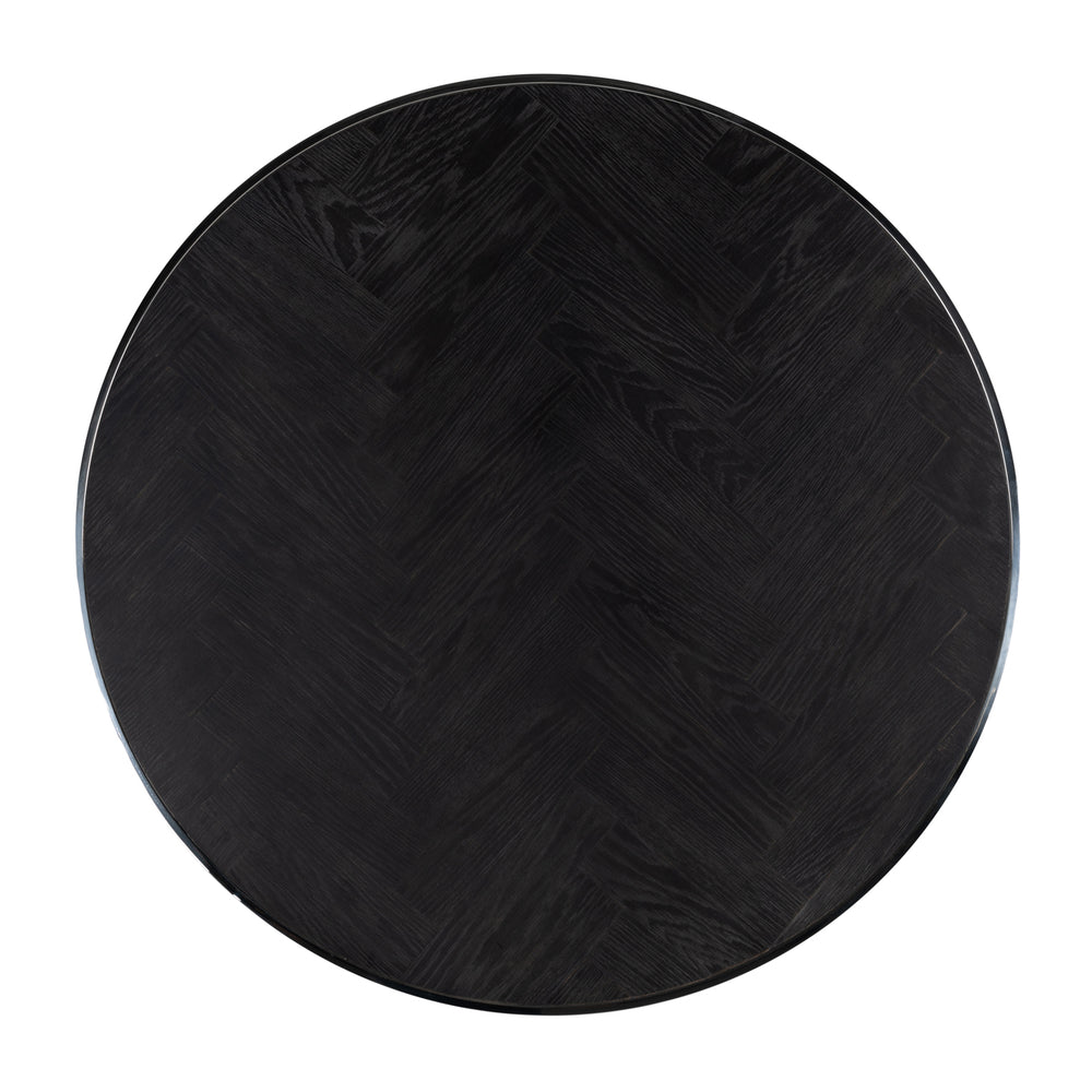 Richmond Salontafel Blackbone Silver - set van 2, Black Rustic - productweergave | CéJor Wonen