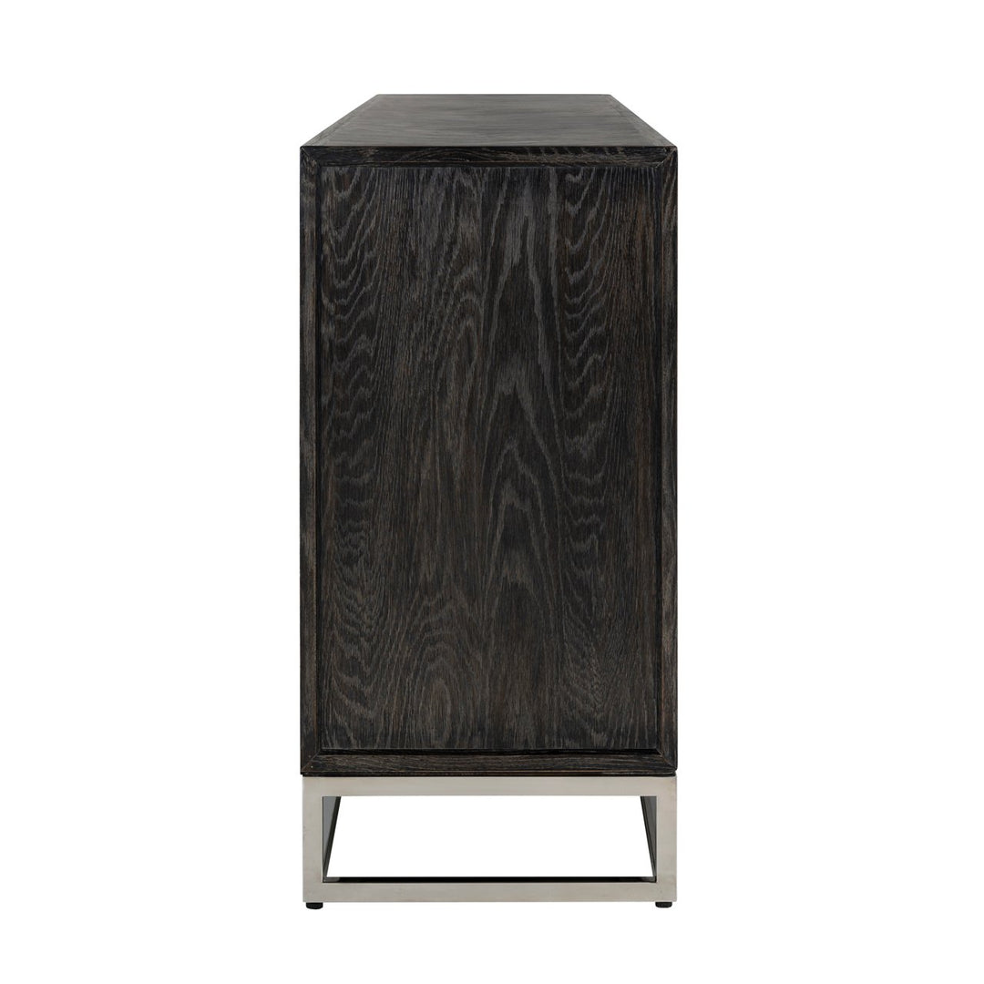 Sideboard Blackbone Silver rustikal