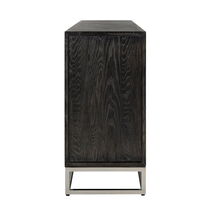 Sideboard Blackbone Silver rustikal