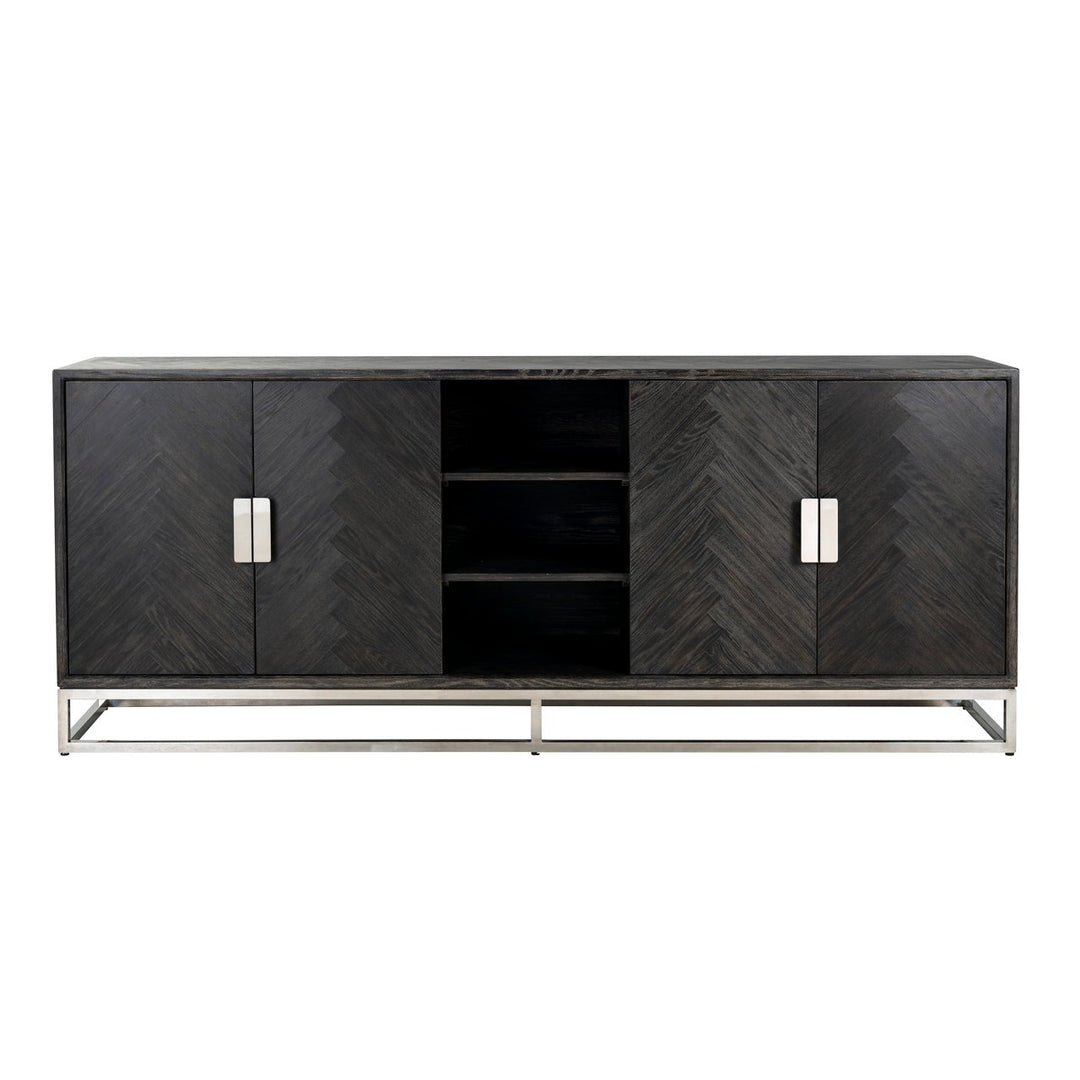 Sideboard Blackbone Silver rustikal