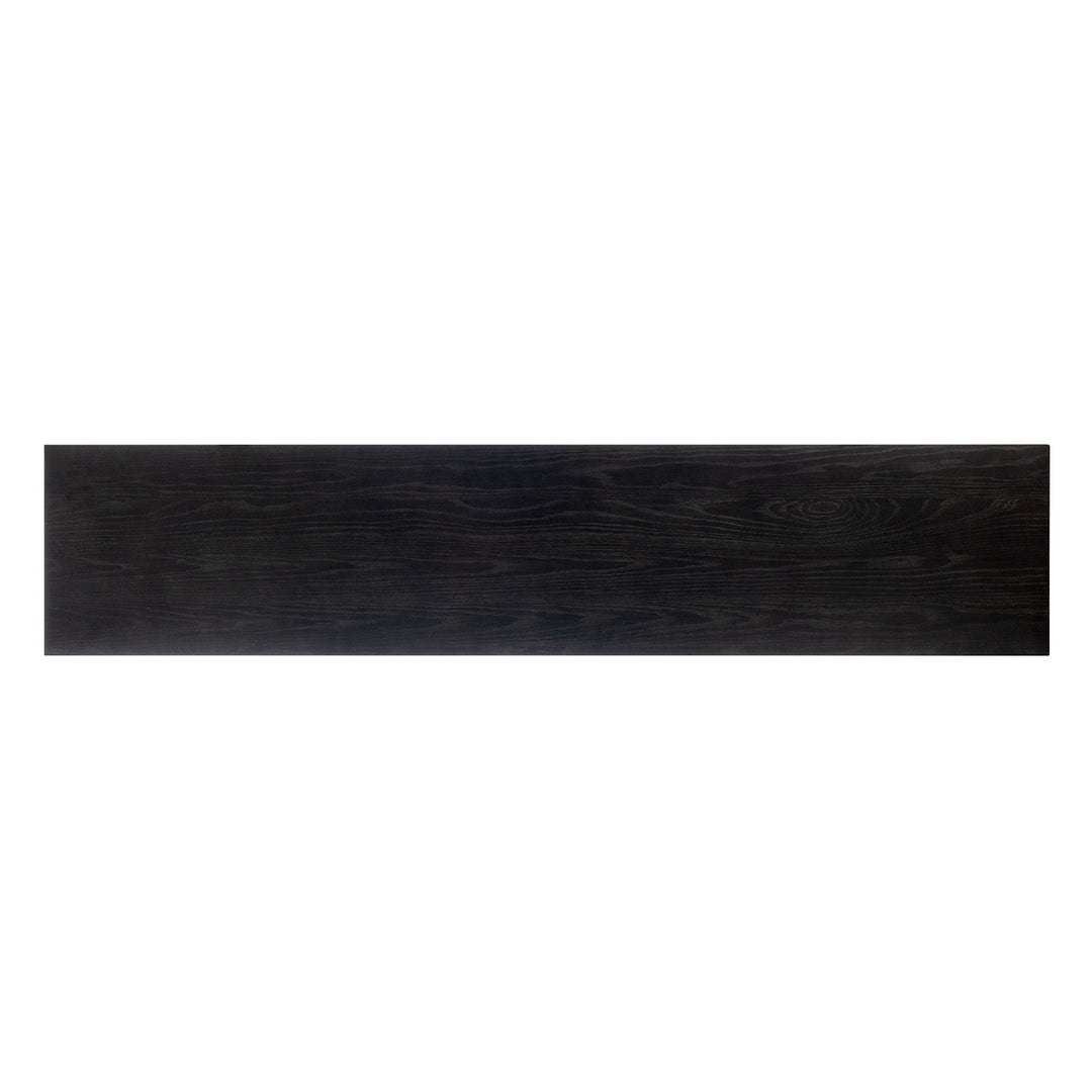 Richmond TV-meubel Hunter, Black Rustic - productweergave | CéJor Wonen