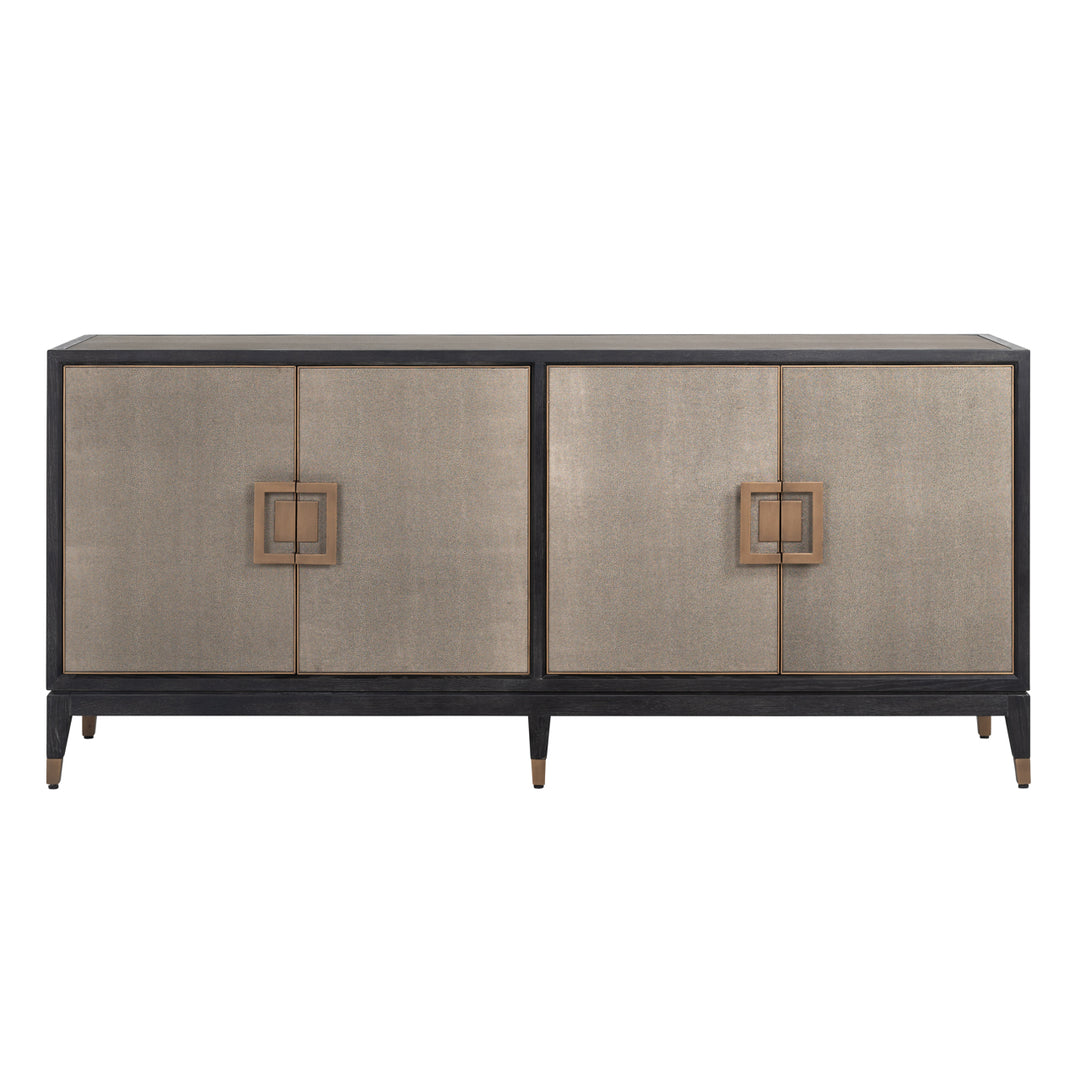 Richmond Dressoir Bloomville Brass Shagreen