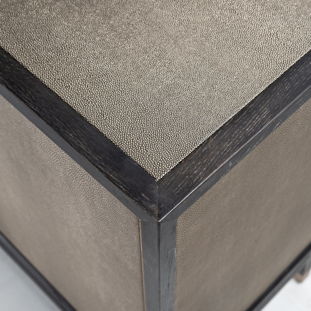 Richmond Dressoir Bloomville Brass Shagreen