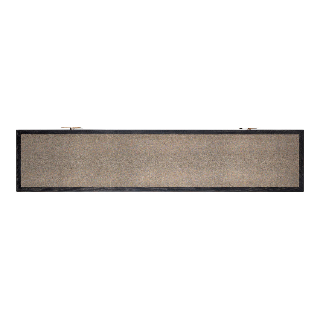 Richmond TV-meubel Bloomville Brass Shagreen