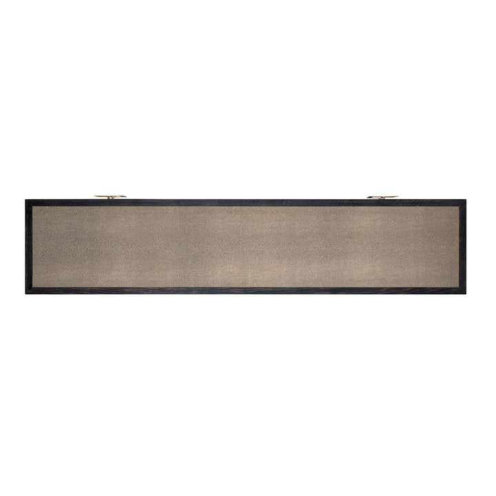Richmond TV-meubel Bloomville Brass Shagreen