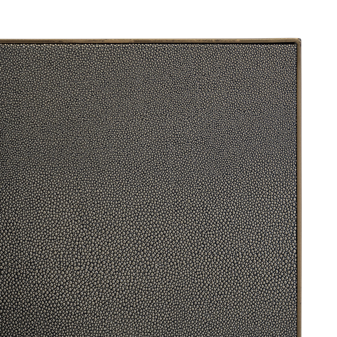 Richmond Eettafel Bloomville 200 cm, Brass Shagreen - productweergave | CéJor Wonen
