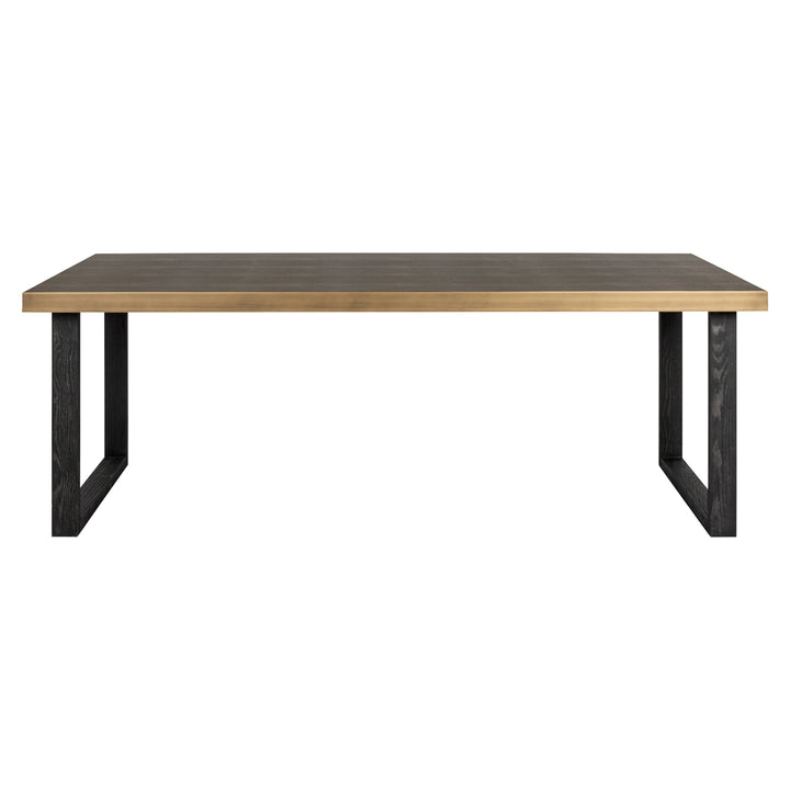 Richmond Eettafel Bloomville Brass Shagreen 230cm