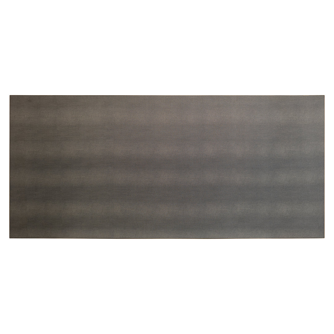 Richmond Eettafel Bloomville 230 cm, Brass Shagreen - productweergave | CéJor Wonen