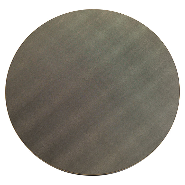 Richmond Eettafel Bloomville Brass Shagreen Ø140 cm