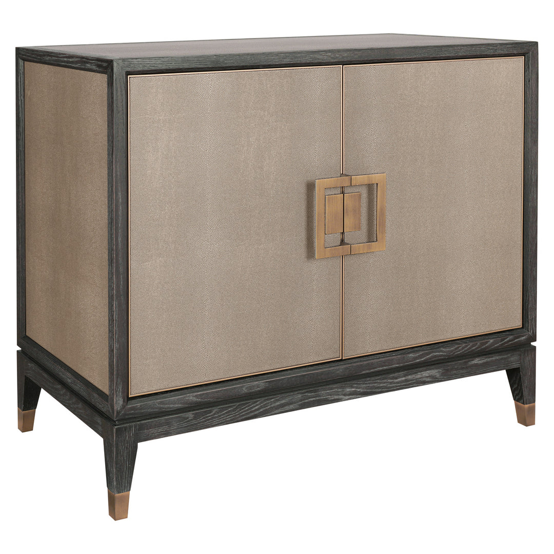 Richmond Dressoir Bloomville Brass Shagreen