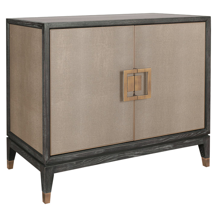 Richmond Dressoir Bloomville Brass Shagreen