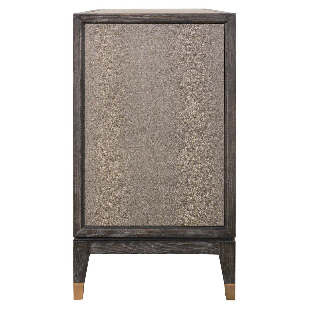 Richmond Dressoir Bloomville Brass Shagreen