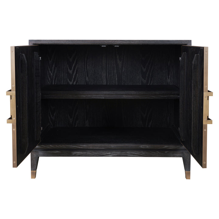 Richmond Dressoir Bloomville Brass Shagreen