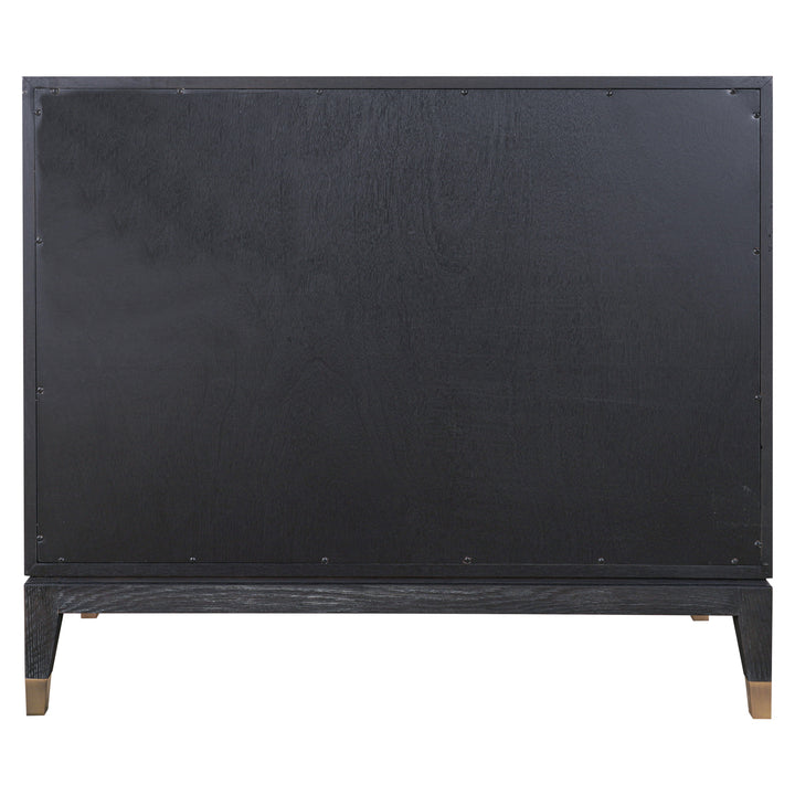 Richmond Dressoir Bloomville Brass Shagreen