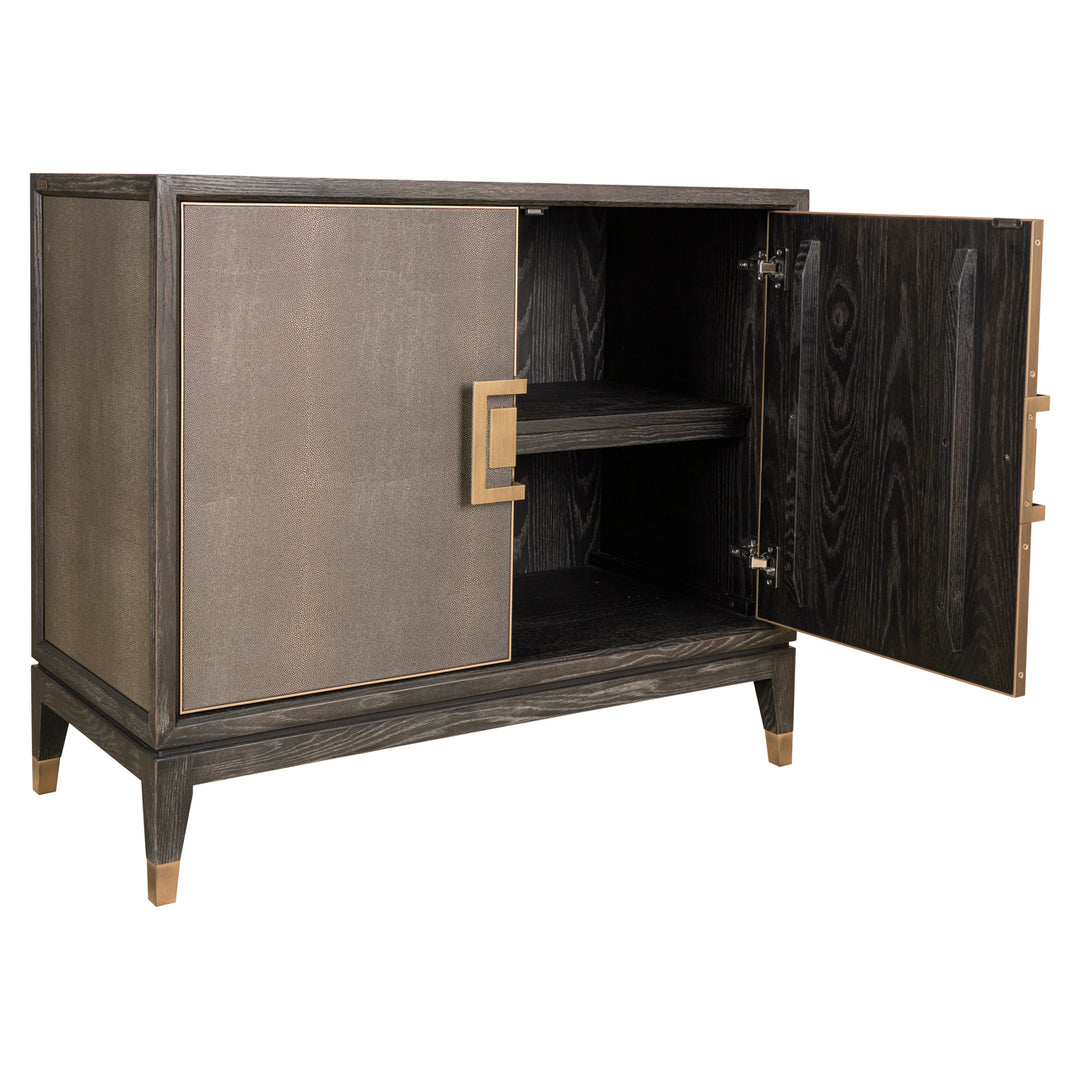 Richmond Dressoir Bloomville Brass Shagreen