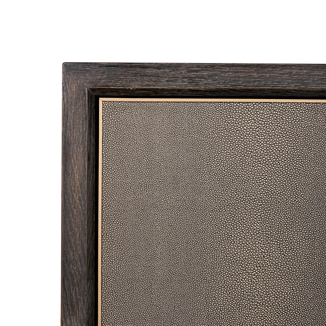 Richmond Dressoir Bloomville Brass Shagreen