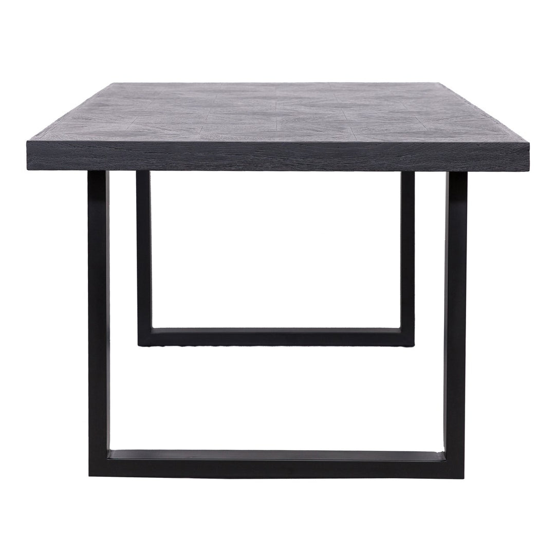Dining table Blax black 200
