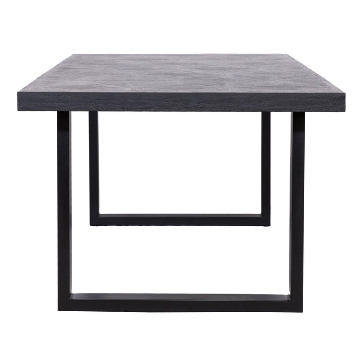 Dining table Blax black 200