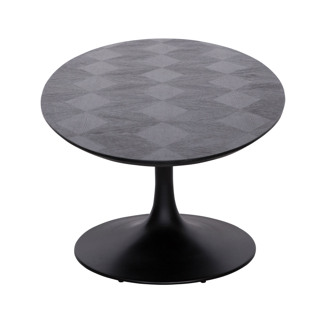 Richmond Eettafel Blax Zwart Ovaal 250cm