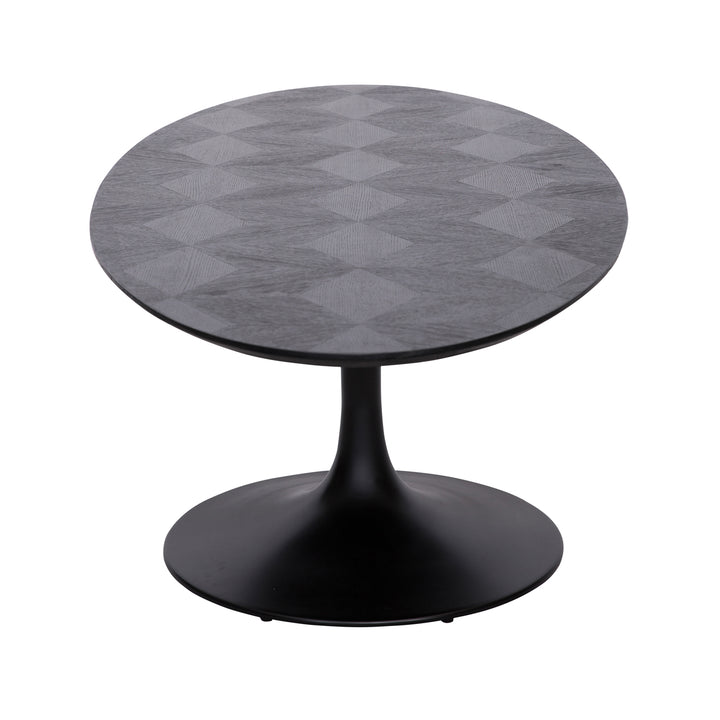 Richmond Eettafel Blax Zwart Ovaal 250cm