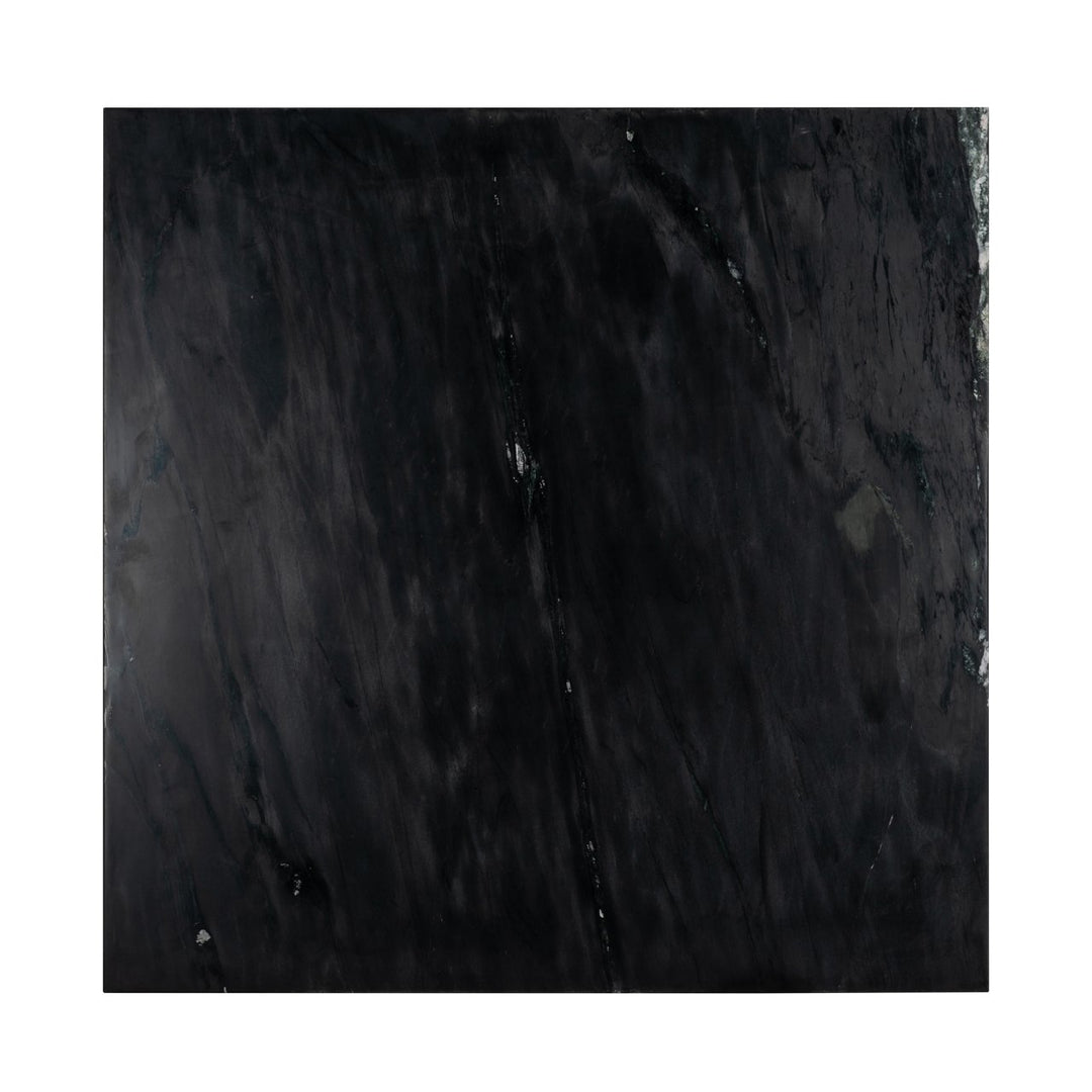Ironville Gold-Couchtisch 90x90