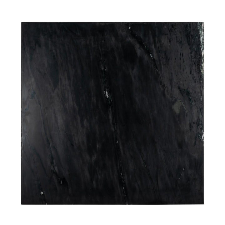 Ironville Gold-Couchtisch 90x90