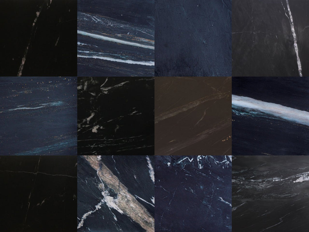 Eettafel Ironville gold 140Ø