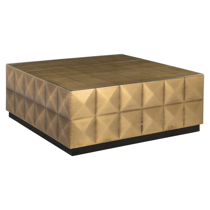 Richmond Salontafel Collada Brushed Gold