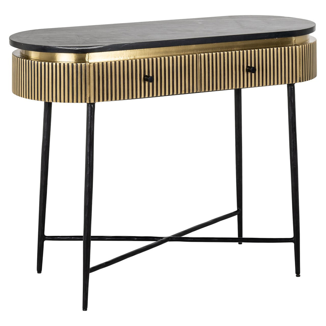 Ironville Gold-Sideboard