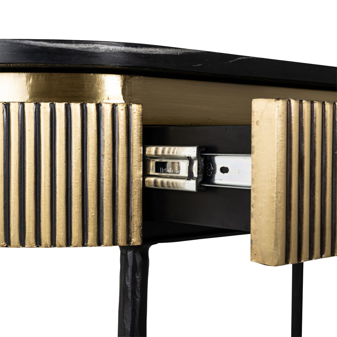 Ironville Gold-Sideboard