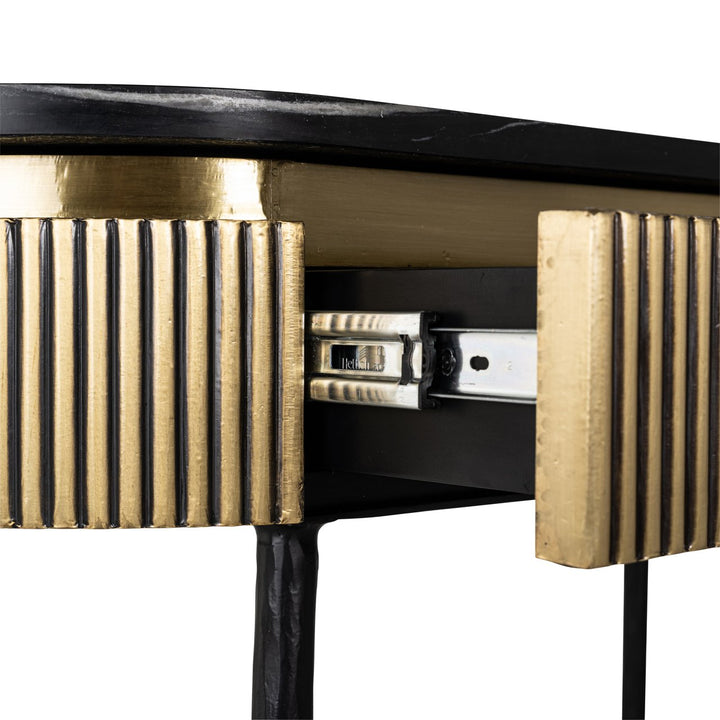 Ironville Gold-Sideboard
