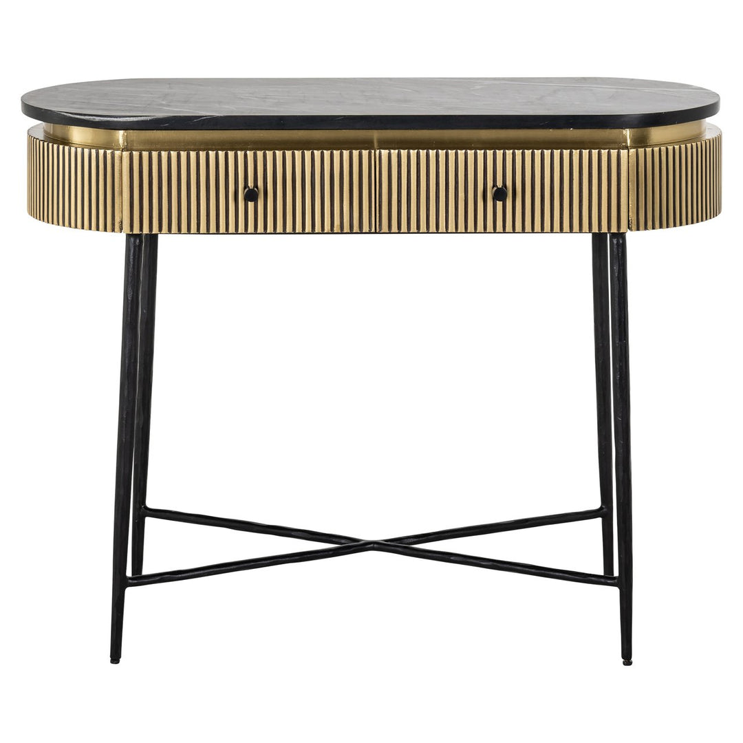 Ironville Gold-Sideboard