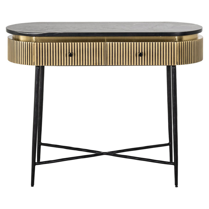 Ironville Gold-Sideboard