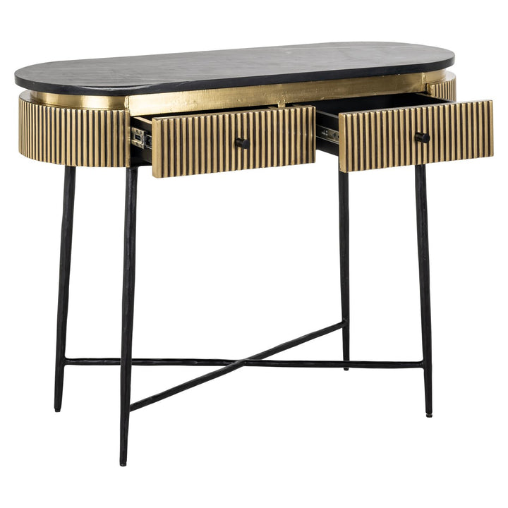 Ironville Gold-Sideboard