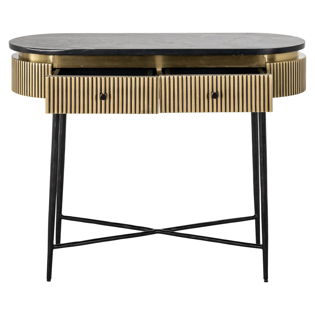 Ironville Gold-Sideboard